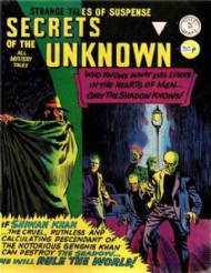 Secrets of the Unknown 1962 - 1989 #197