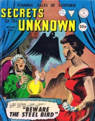 Secrets of the Unknown 1962 - 1989 #198