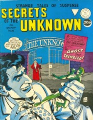 Secrets of the Unknown 1962 - 1989 #199