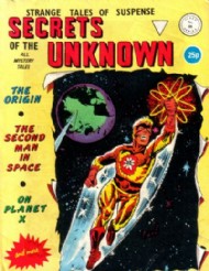 Secrets of the Unknown 1962 - 1989 #205