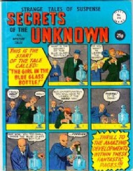 Secrets of the Unknown 1962 - 1989 #216