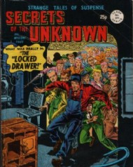 Secrets of the Unknown 1962 - 1989 #223