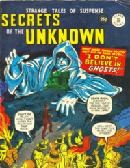 Secrets of the Unknown 1962 - 1989 #225