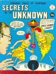 Secrets of the Unknown 1962 - 1989 #228