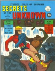 Secrets of the Unknown 1962 - 1989 #229
