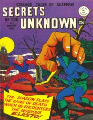 Secrets of the Unknown 1962 - 1989 #230