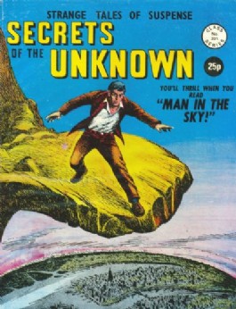 Secrets of the Unknown #231