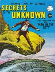 Secrets of the Unknown 1962 - 1989 #231