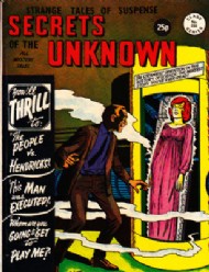 Secrets of the Unknown 1962 - 1989 #233