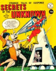 Secrets of the Unknown 1962 - 1989 #235