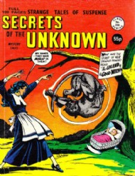 Secrets of the Unknown 1962 - 1989 #239