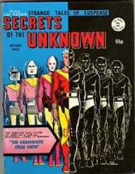 Secrets of the Unknown 1962 - 1989 #241