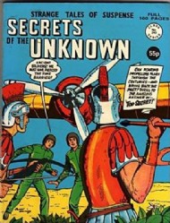 Secrets of the Unknown 1962 - 1989 #243