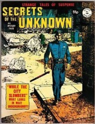 Secrets of the Unknown 1962 - 1989 #246