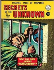Secrets of the Unknown 1962 - 1989 #248