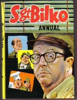 Sgt. Bilko Annual #1961