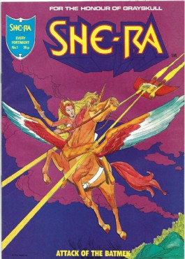 She-Ra #1