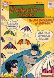 Detective Comics (1st Series) 1937 - 2011 #244