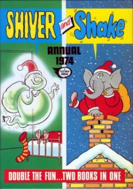 Shiver and Shake Annual #1974