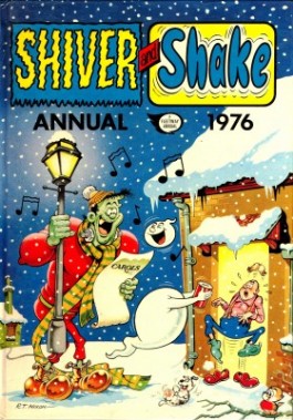 Shiver and Shake Annual #1976
