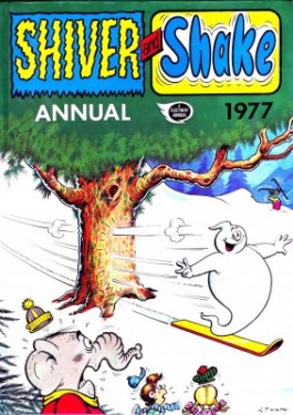Shiver and Shake Annual #1977