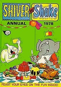 Shiver and Shake Annual #1978