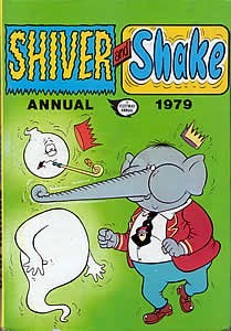 Shiver and Shake Annual #1979
