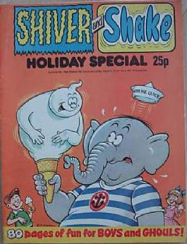 Shiver and Shake Holiday Special #1975