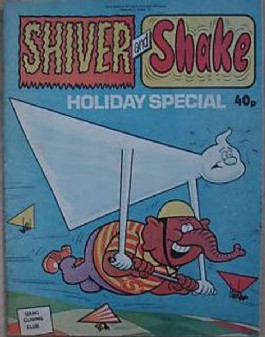 Shiver and Shake Holiday Special #1979