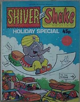 Shiver and Shake Holiday Special #1980