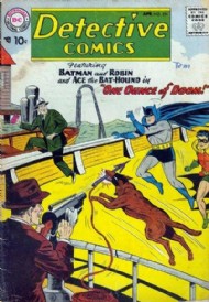 Detective Comics (1st Series) 1937 - 2011 #254