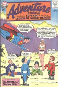 Adventure Comics 1938 - 2011 #317