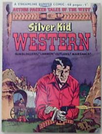 Silver Kid Western