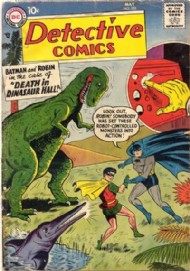 Detective Comics (1st Series) 1937 - 2011 #255