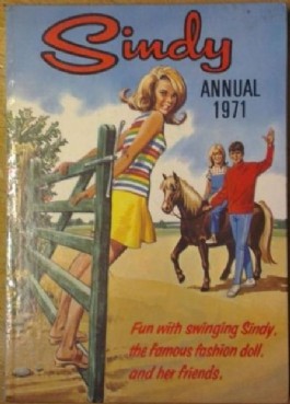 Sindy Annual #1971