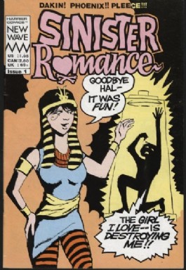 Sinister Romance #1