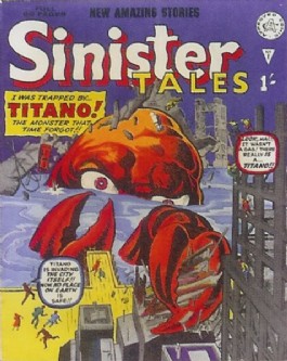 Sinister Tales #1