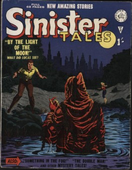 Sinister Tales #2