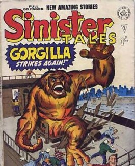 Sinister Tales #3