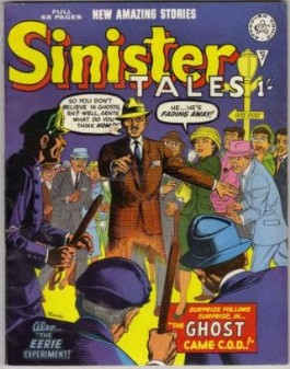 Sinister Tales #7