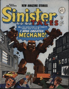 Sinister Tales #10