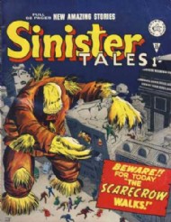 Sinister Tales 1964 - 1989 #13