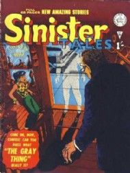 Sinister Tales 1964 - 1989 #14