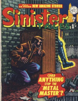 Sinister Tales #15