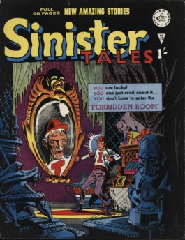 Sinister Tales #17