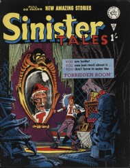 Sinister Tales 1964 - 1989 #17