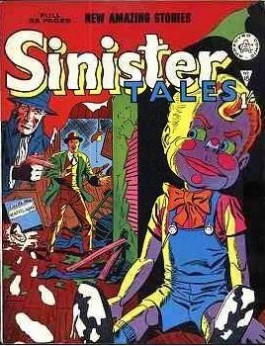 Sinister Tales #18
