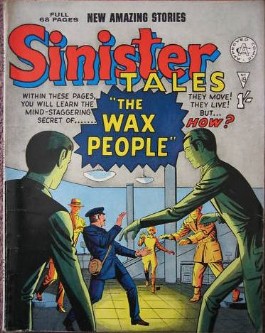 Sinister Tales #19
