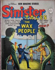 Sinister Tales 1964 - 1989 #19