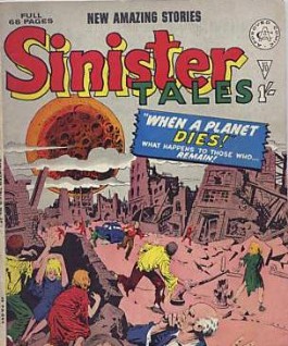 Sinister Tales #20